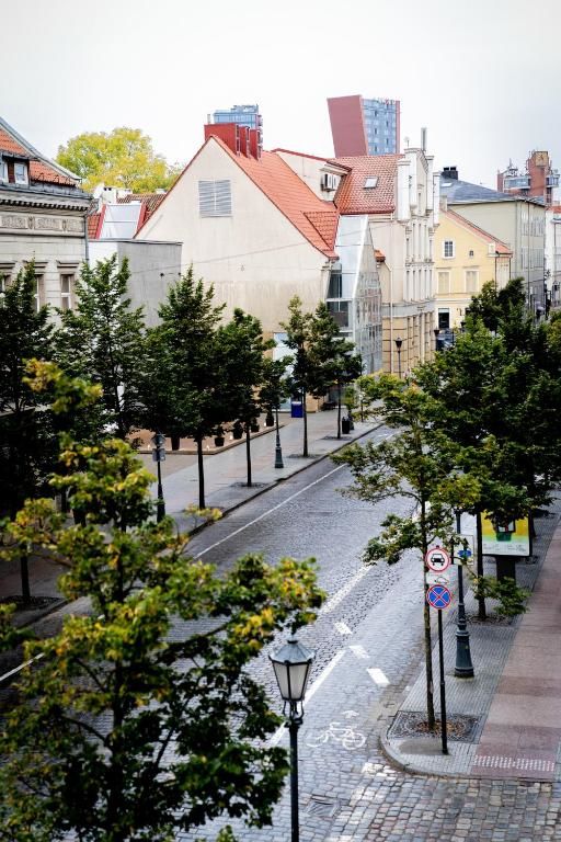 Апартаменты Memel Old Town Apartment Клайпеда-44