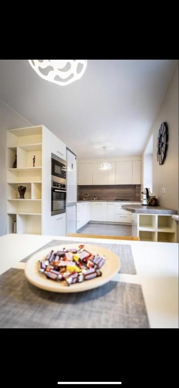 Апартаменты Memel Old Town Apartment Клайпеда-61