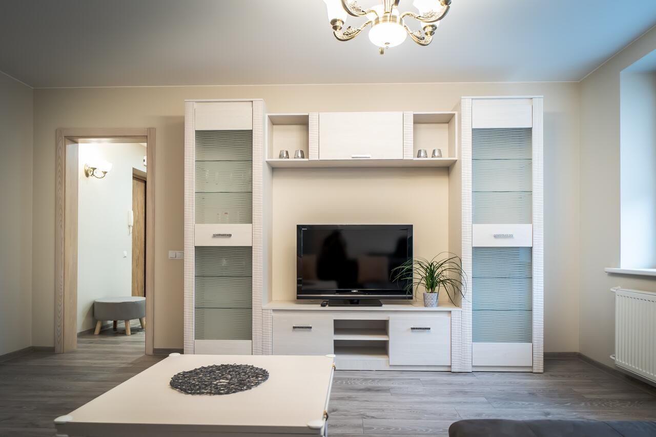 Апартаменты Memel Old Town Apartment Клайпеда-9