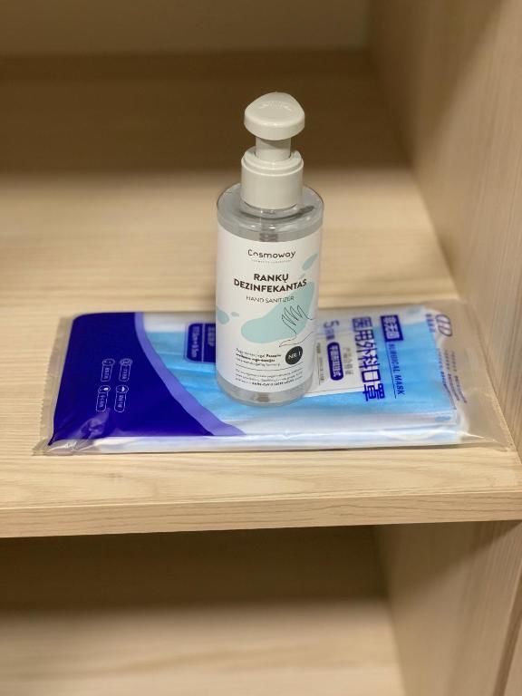 Апартаменты Memel Old Town Apartment Клайпеда-63